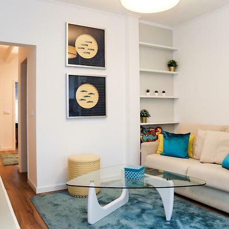 Sao Joao Studios & Flats By Lisbon Village Apartments Exteriör bild