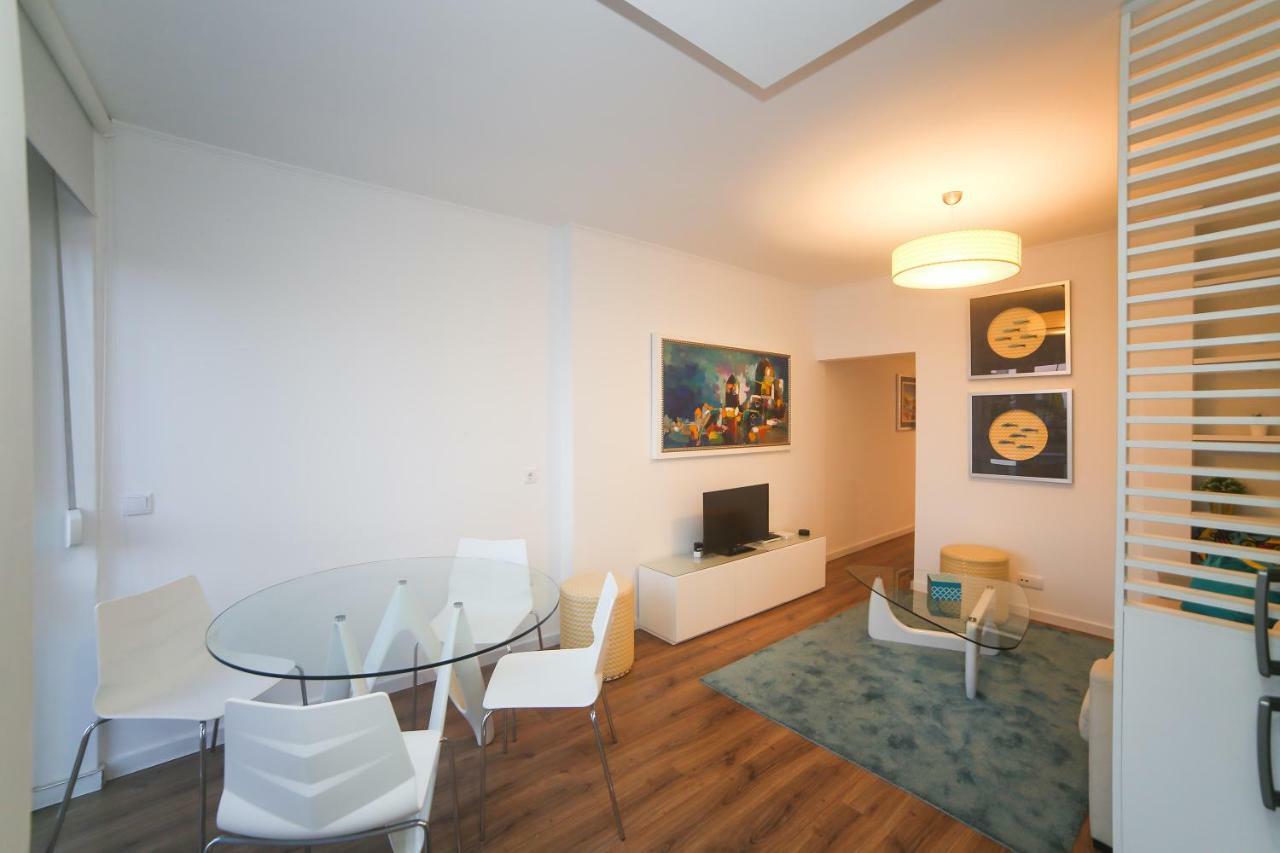 Sao Joao Studios & Flats By Lisbon Village Apartments Exteriör bild