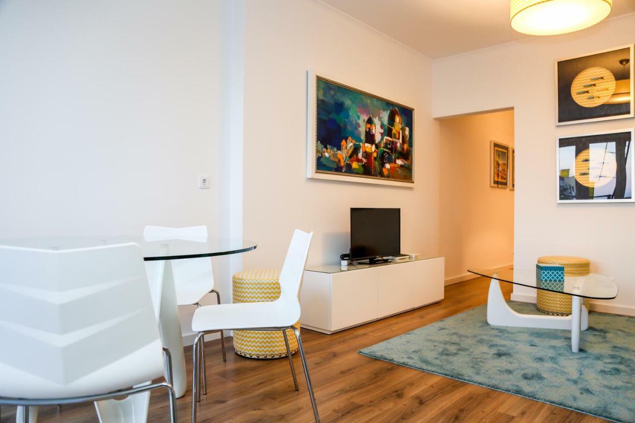 Sao Joao Studios & Flats By Lisbon Village Apartments Exteriör bild