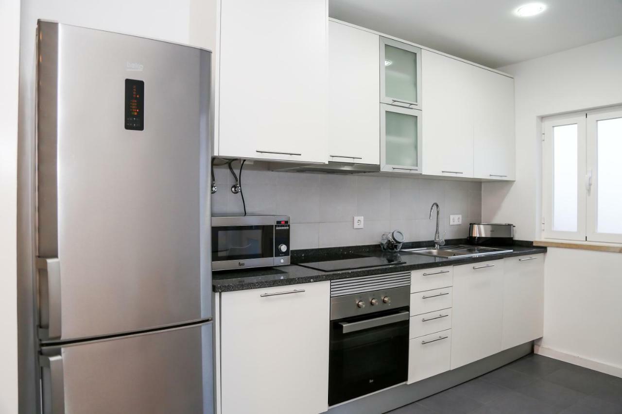 Sao Joao Studios & Flats By Lisbon Village Apartments Exteriör bild