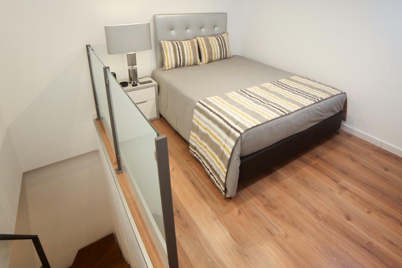 Sao Joao Studios & Flats By Lisbon Village Apartments Exteriör bild