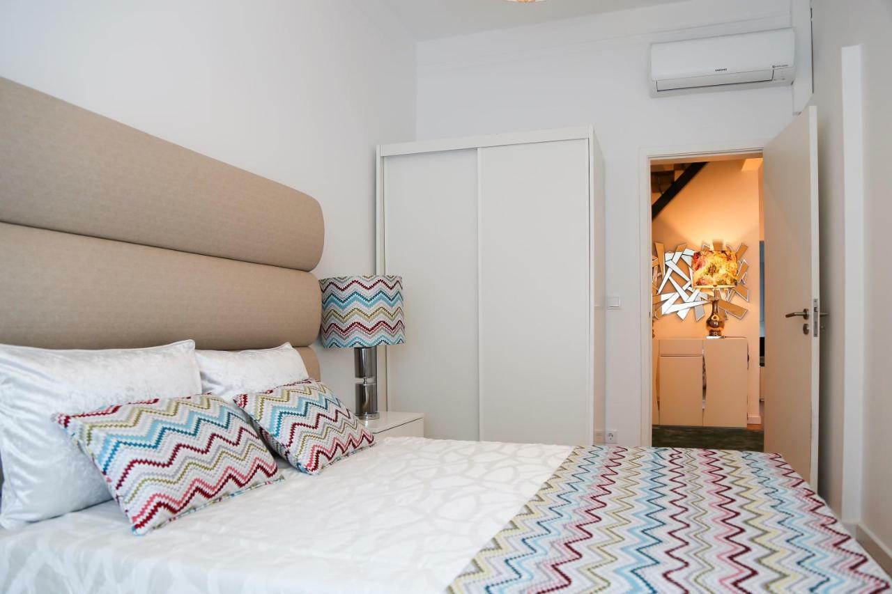 Sao Joao Studios & Flats By Lisbon Village Apartments Exteriör bild