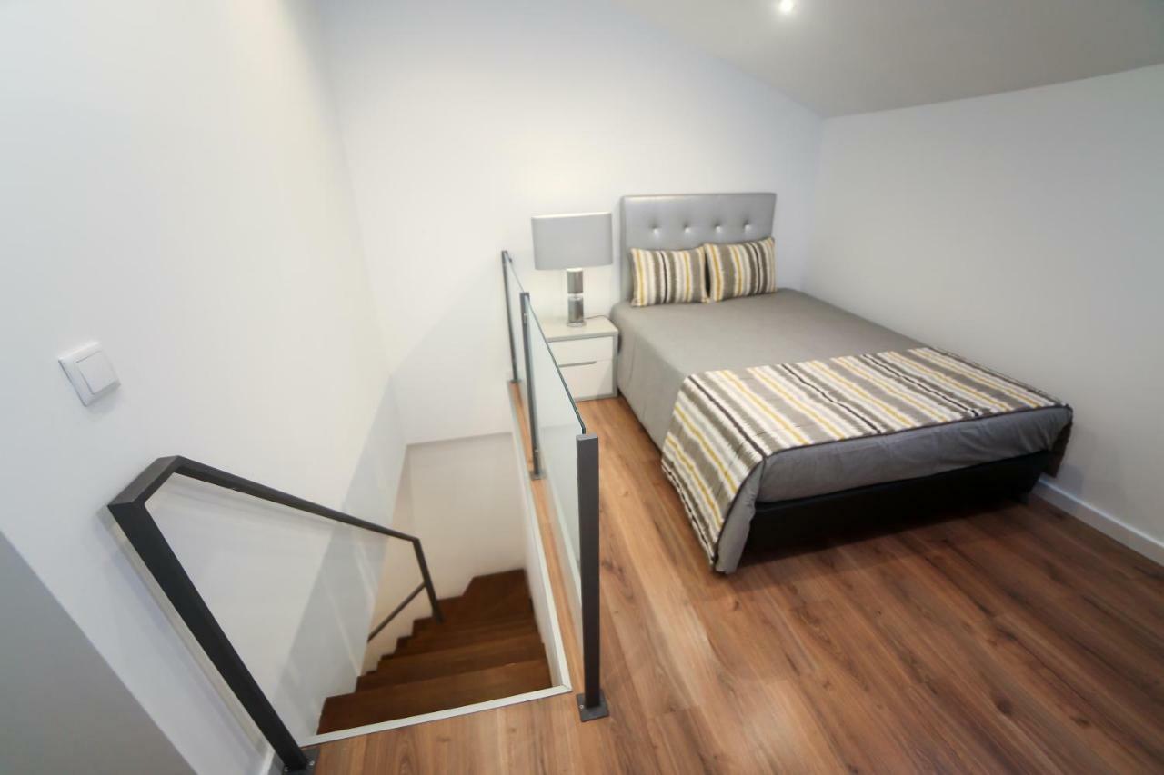 Sao Joao Studios & Flats By Lisbon Village Apartments Exteriör bild