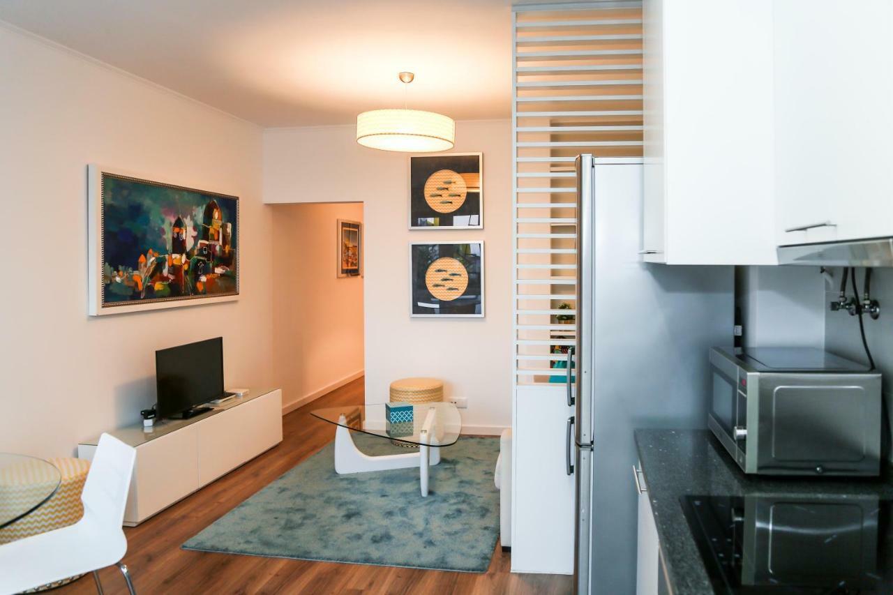 Sao Joao Studios & Flats By Lisbon Village Apartments Exteriör bild